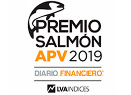 Premio Salmón APV 2019