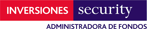 Logo Inversiones Security - Administradora de Fondos