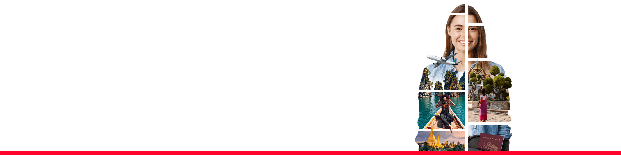 Banner de una mujer - Invierte en Fondos Mutuos Online