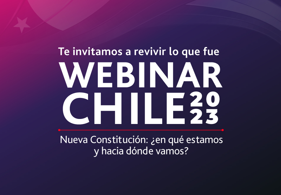 Webinar: "Chile