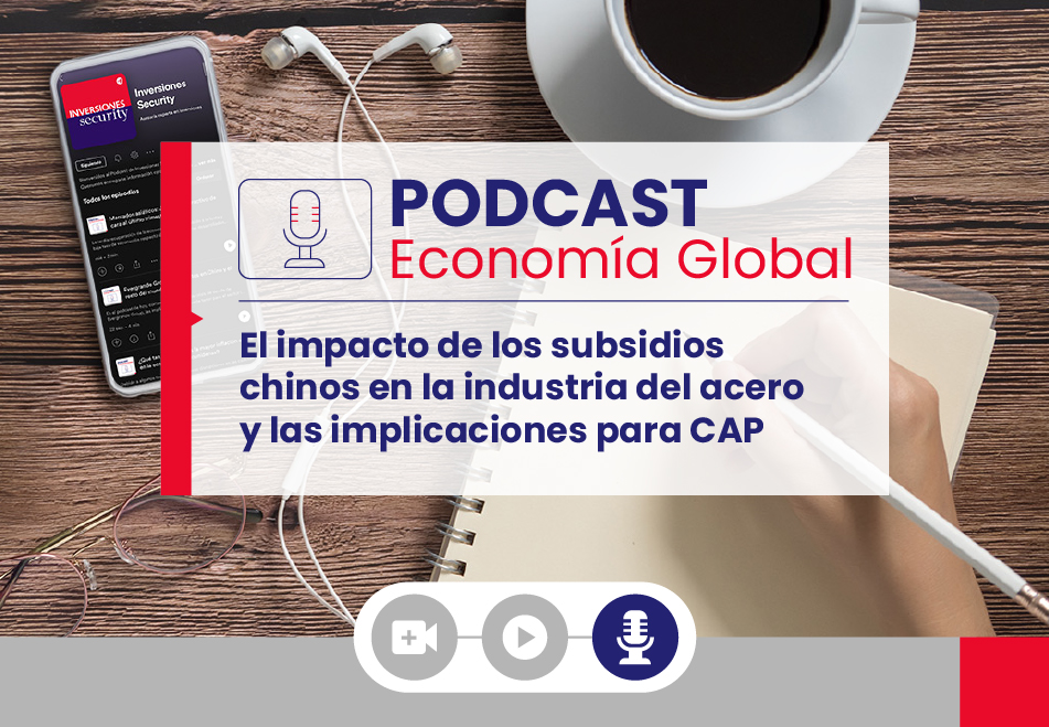 Podcast Economía Global