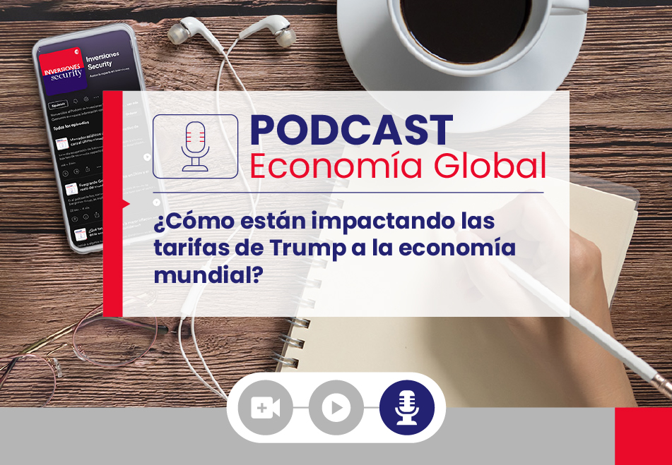 Podcast Economía Global