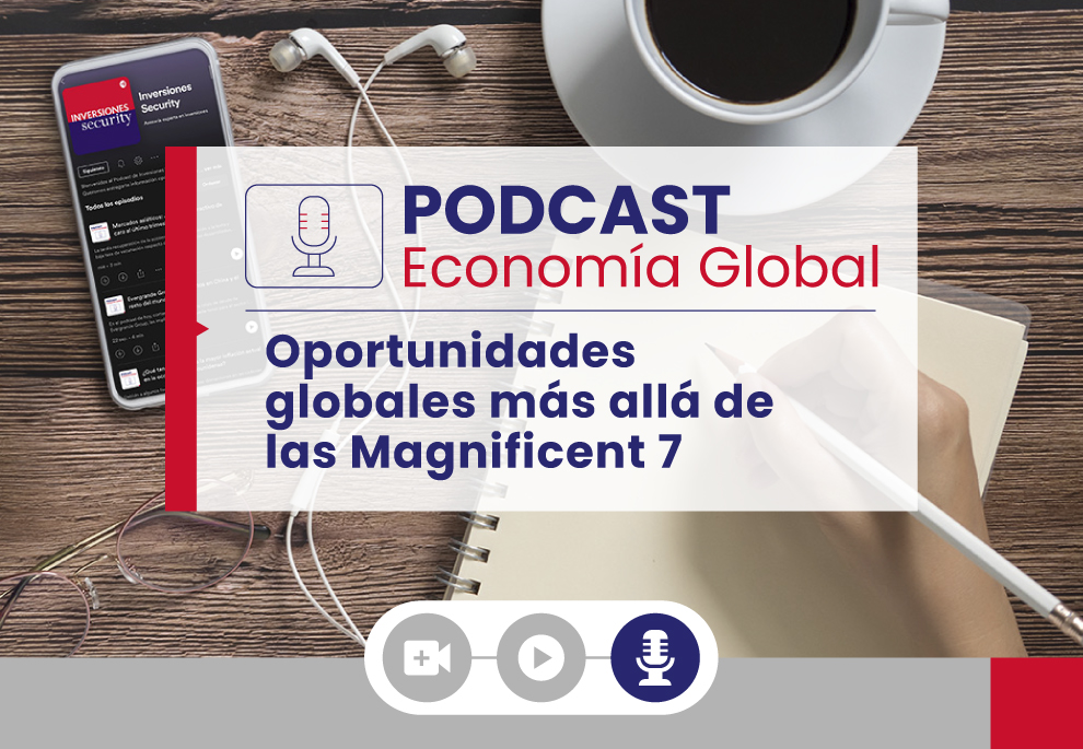 Podcast Economía Global