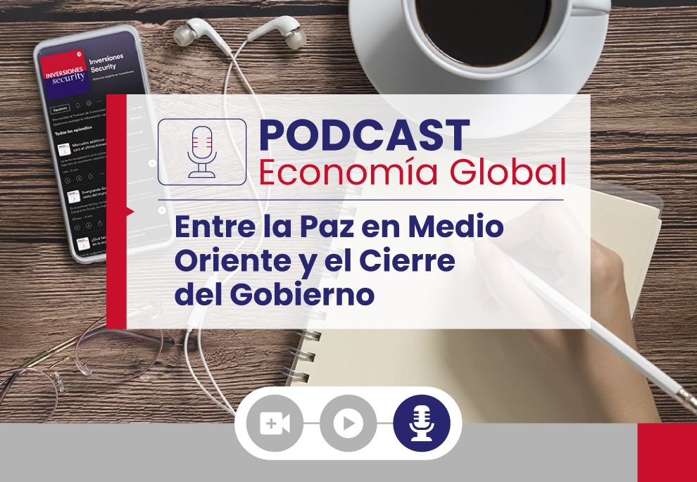 Podcast Economía Global