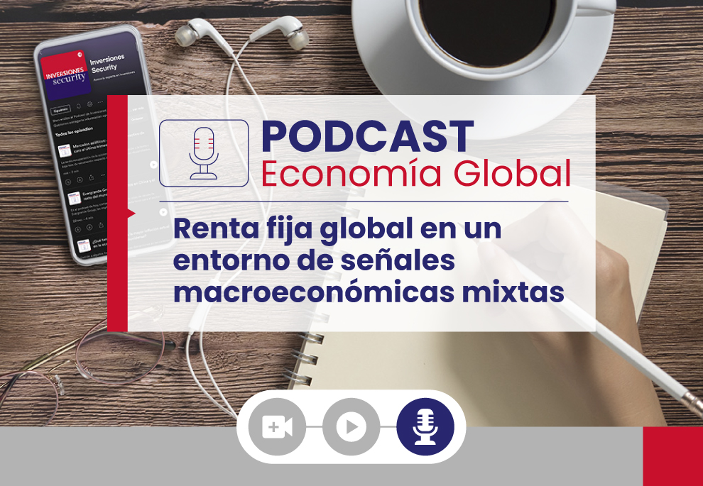 Podcast Economía Global