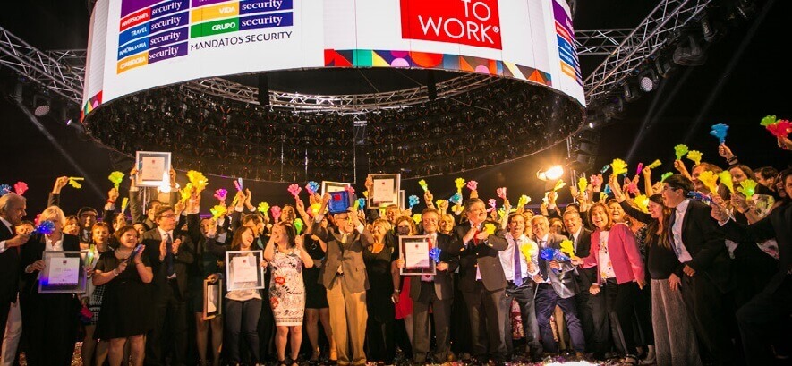 "Great place to work"