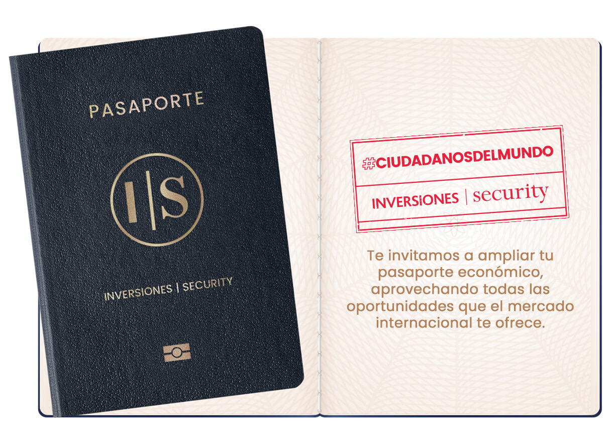 "Plataforma Global Inversiones Security"